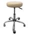 Chair Without Backrest for Master, Color: Beige, CH 845